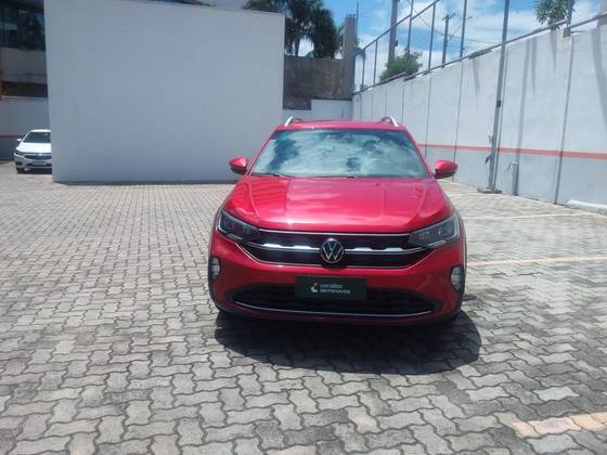VOLKSWAGEN NIVUS 1.0 200 TSI TOTAL FLEX HIGHLINE AUTOMÁTICO